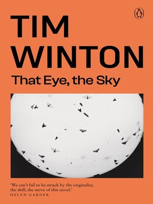 tim winton cloudstreet ebook download